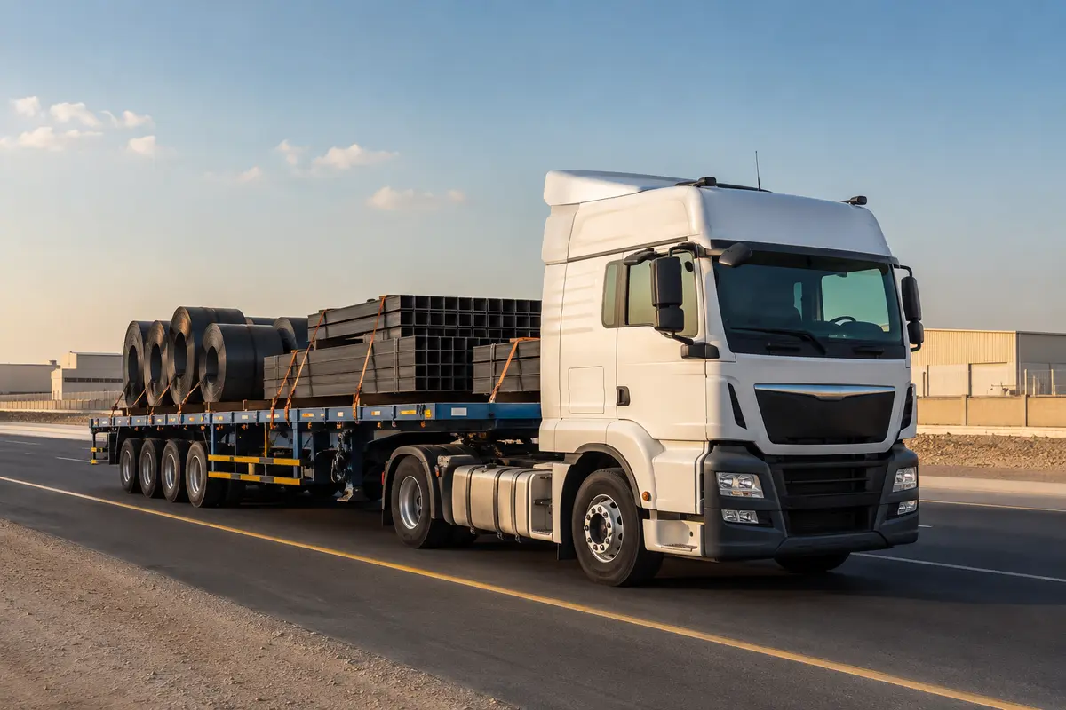 Flatbed Trailers