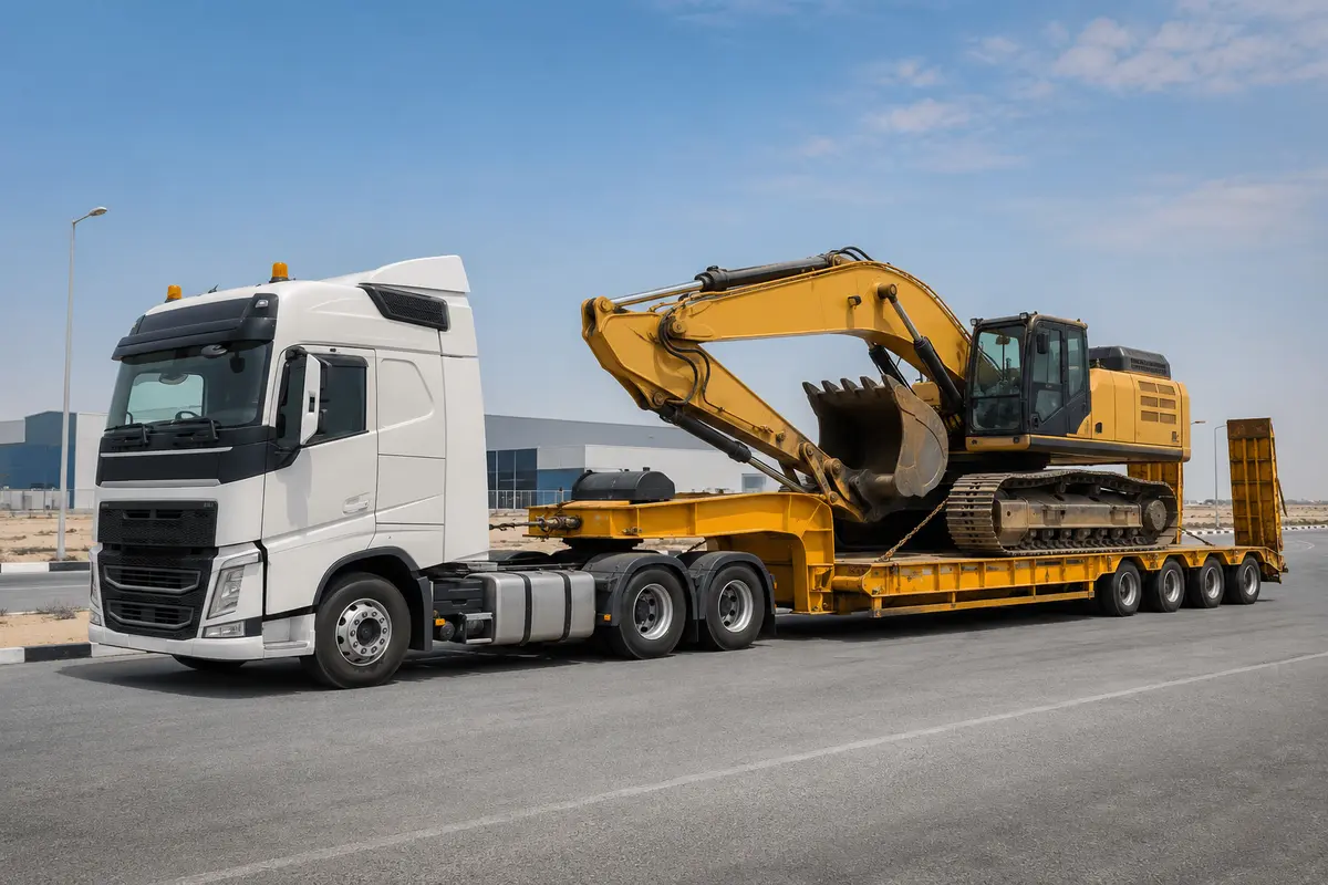 Lowbed Trailers