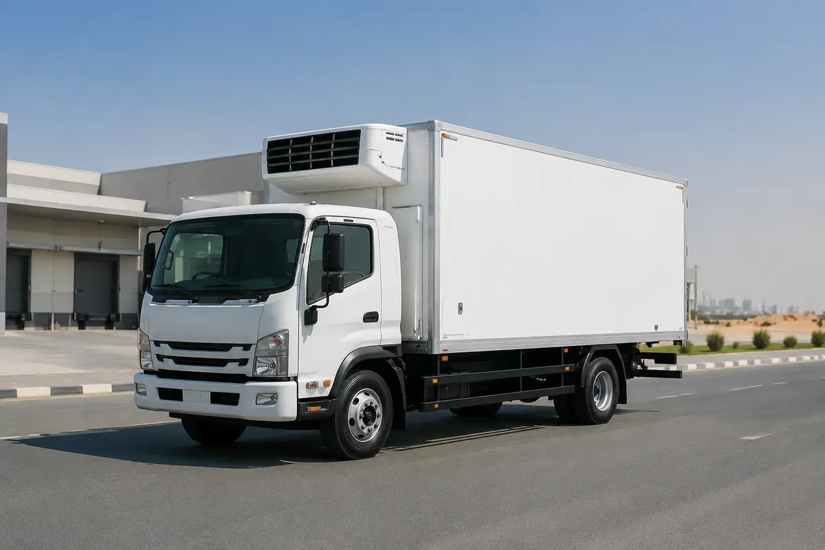 Reefer Trucks